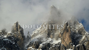 Dolomites Adventure Cinematic Film