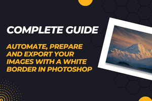 Auto Export Image With Photoshop
