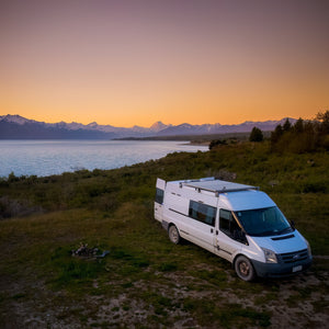 Podcast With/Avec Sarah The Nomadic Lifestyle