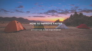 How to Improve Faster: Attention Over Equipment
