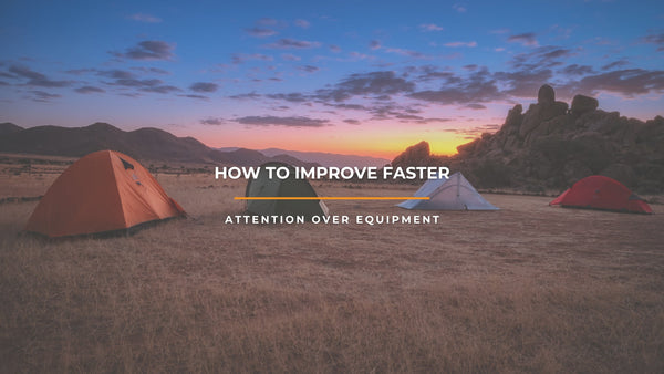 How to Improve Faster: Attention Over Equipment