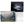 Two calendar designs featuring mountain landscapes with a QR code on the front cover by Jamil Slim Photography