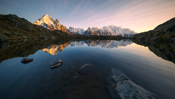 Lake Of Reflection