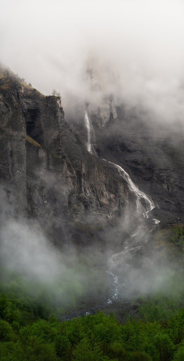 Moody Falls