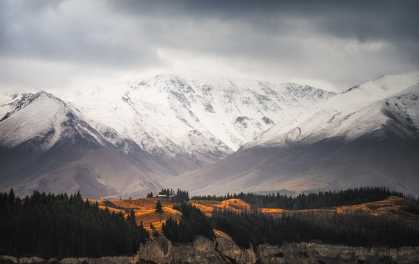 First Snow