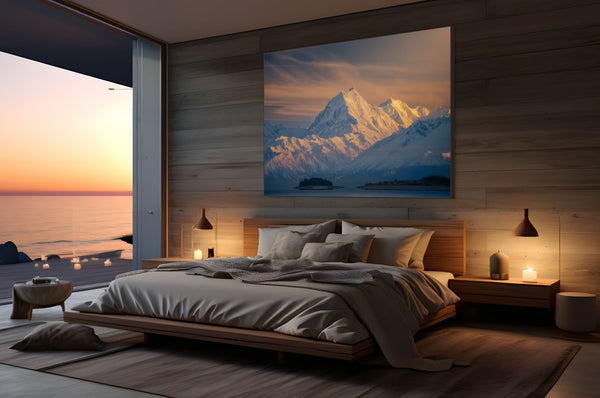 Mighty Aoraki